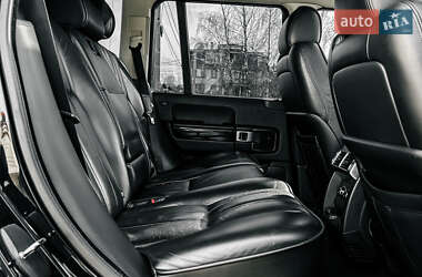 Позашляховик / Кросовер Land Rover Range Rover 2007 в 