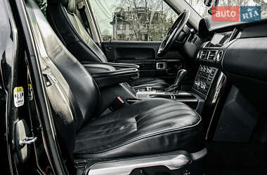 Позашляховик / Кросовер Land Rover Range Rover 2007 в 