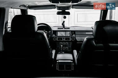Позашляховик / Кросовер Land Rover Range Rover 2007 в 