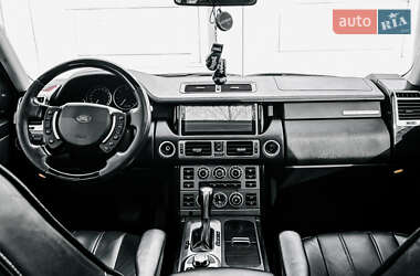 Позашляховик / Кросовер Land Rover Range Rover 2007 в 