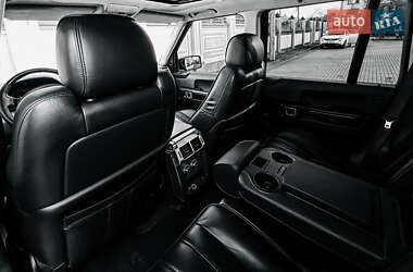 Позашляховик / Кросовер Land Rover Range Rover 2007 в 