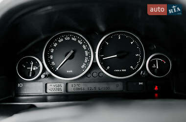 Позашляховик / Кросовер Land Rover Range Rover 2007 в 