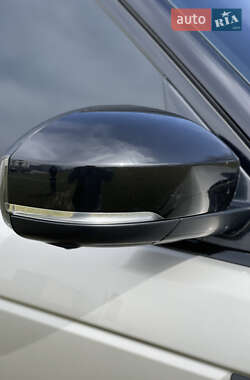 Внедорожник / Кроссовер Land Rover Range Rover 2013 в 