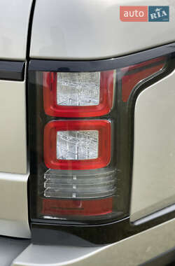 Внедорожник / Кроссовер Land Rover Range Rover 2013 в 