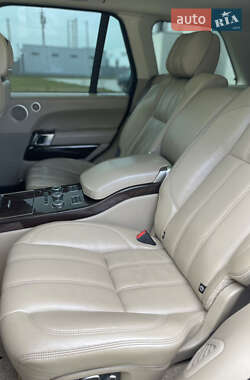 Внедорожник / Кроссовер Land Rover Range Rover 2013 в 
