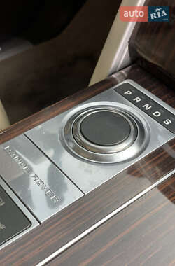 Внедорожник / Кроссовер Land Rover Range Rover 2013 в 