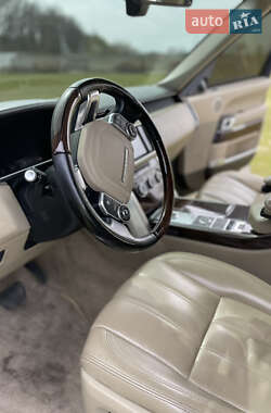 Внедорожник / Кроссовер Land Rover Range Rover 2013 в 