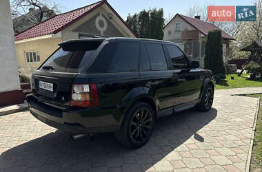 Внедорожник / Кроссовер Land Rover Range Rover 2006 в 