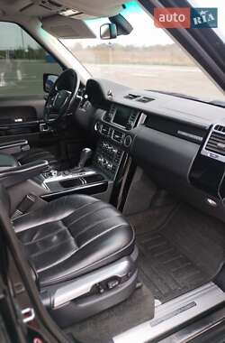 Внедорожник / Кроссовер Land Rover Range Rover 2007 в 