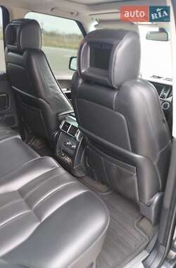 Внедорожник / Кроссовер Land Rover Range Rover 2007 в 
