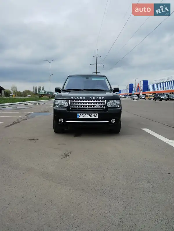 Land Rover Range Rover 2008 VIN SALMH13408A276983 фото оголошення 21 з 53