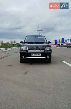 Внедорожник / Кроссовер Land Rover Range Rover 2007 в 