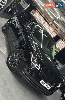 Внедорожник / Кроссовер Land Rover Range Rover 2021 в 