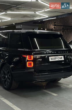 Внедорожник / Кроссовер Land Rover Range Rover 2021 в 