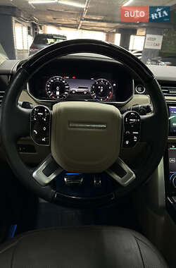 Внедорожник / Кроссовер Land Rover Range Rover 2021 в 