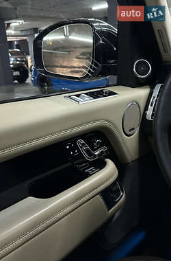 Внедорожник / Кроссовер Land Rover Range Rover 2021 в 