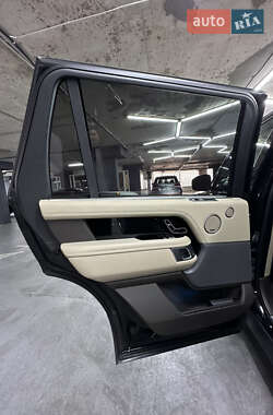 Внедорожник / Кроссовер Land Rover Range Rover 2021 в 