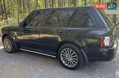 Позашляховик / Кросовер Land Rover Range Rover 2011 в 