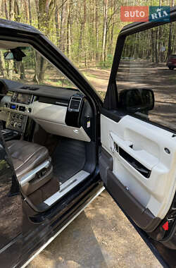 Позашляховик / Кросовер Land Rover Range Rover 2011 в 