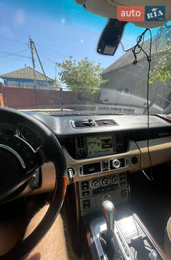 Позашляховик / Кросовер Land Rover Range Rover 2007 в Ізмаїлі