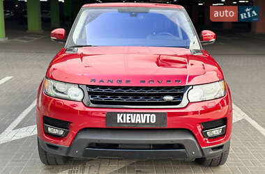 Внедорожник / Кроссовер Land Rover Range Rover 2014 в 