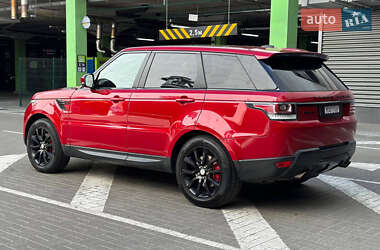Внедорожник / Кроссовер Land Rover Range Rover 2014 в 
