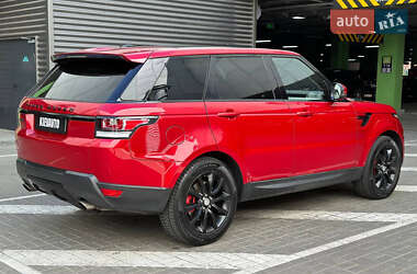 Внедорожник / Кроссовер Land Rover Range Rover 2014 в 