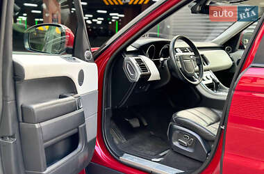 Внедорожник / Кроссовер Land Rover Range Rover 2014 в 