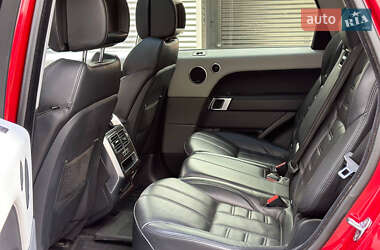 Внедорожник / Кроссовер Land Rover Range Rover 2014 в 
