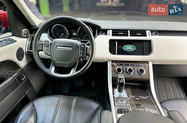 Внедорожник / Кроссовер Land Rover Range Rover 2014 в 