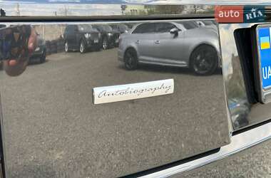Позашляховик / Кросовер Land Rover Range Rover 2014 в 