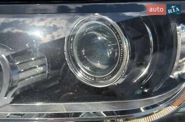 Позашляховик / Кросовер Land Rover Range Rover 2014 в 