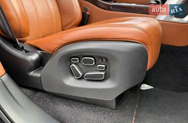 Позашляховик / Кросовер Land Rover Range Rover 2014 в 