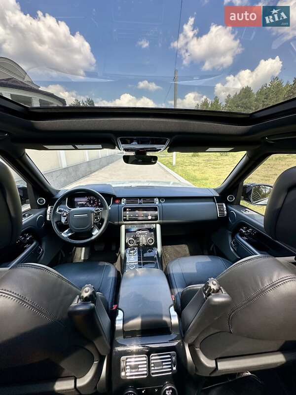Внедорожник / Кроссовер Land Rover Range Rover 2019 в Кропивницком