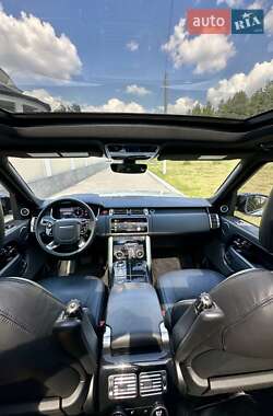 Внедорожник / Кроссовер Land Rover Range Rover 2019 в 