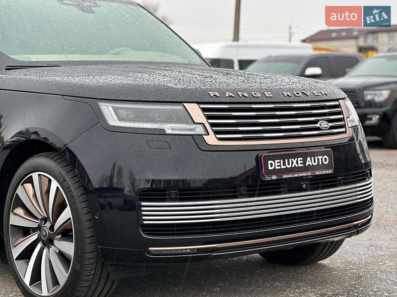 Позашляховик / Кросовер Land Rover Range Rover 2024 в Києві