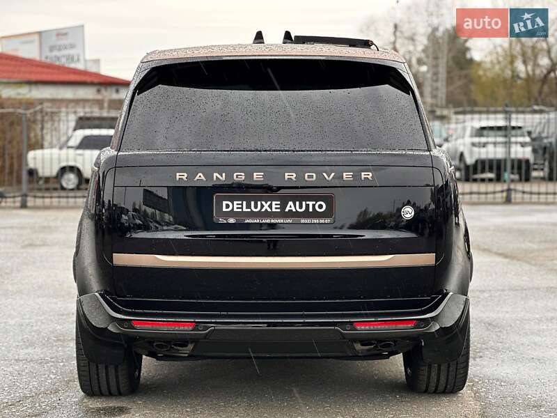 Позашляховик / Кросовер Land Rover Range Rover 2024 в Києві