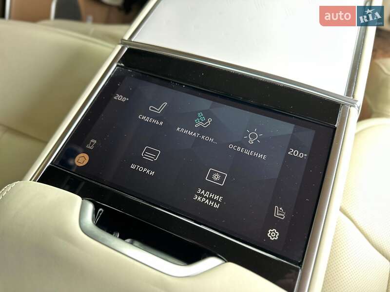 Позашляховик / Кросовер Land Rover Range Rover 2024 в Києві