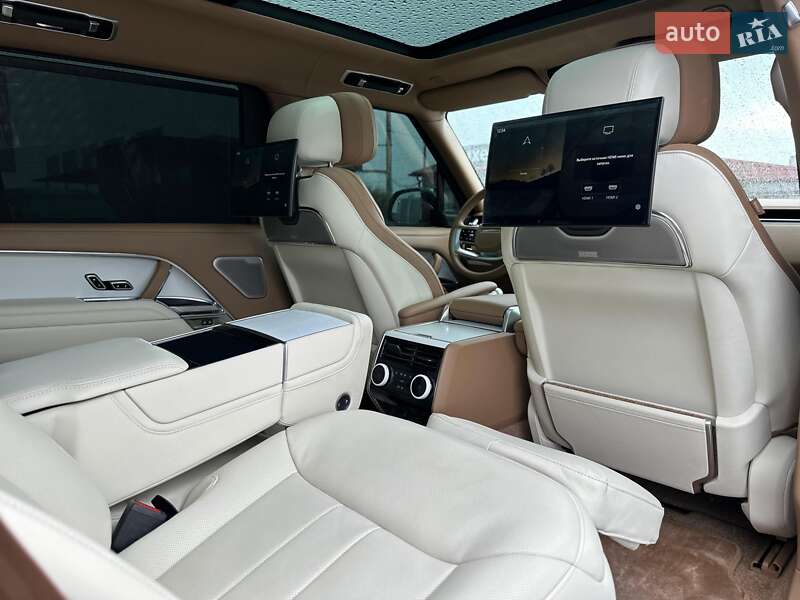 Позашляховик / Кросовер Land Rover Range Rover 2024 в Києві