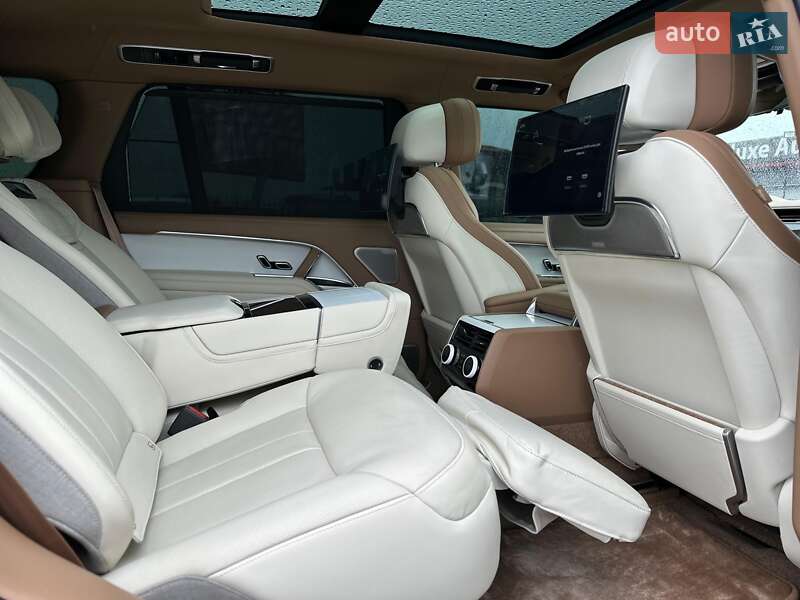 Позашляховик / Кросовер Land Rover Range Rover 2024 в Києві