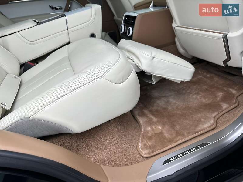 Позашляховик / Кросовер Land Rover Range Rover 2024 в Києві