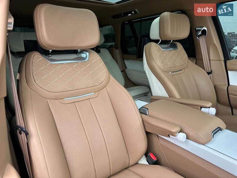 Позашляховик / Кросовер Land Rover Range Rover 2024 в Києві