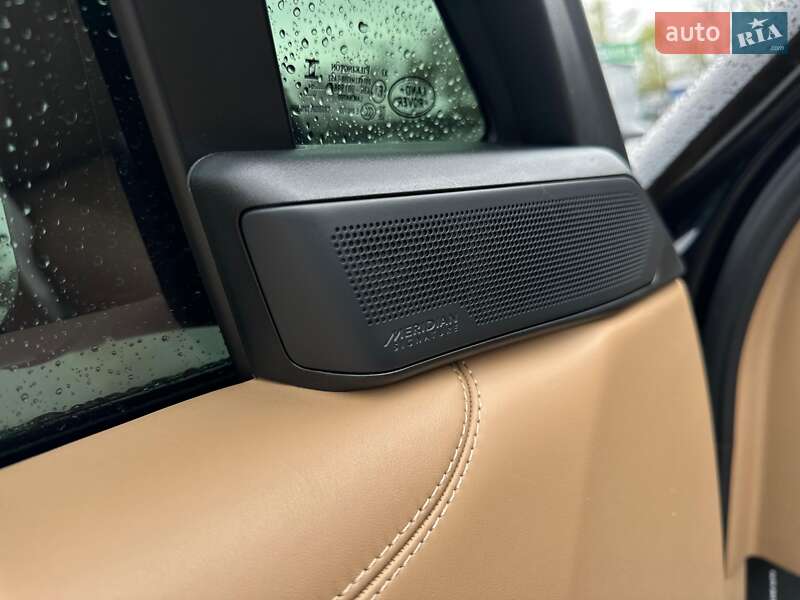 Позашляховик / Кросовер Land Rover Range Rover 2024 в Києві