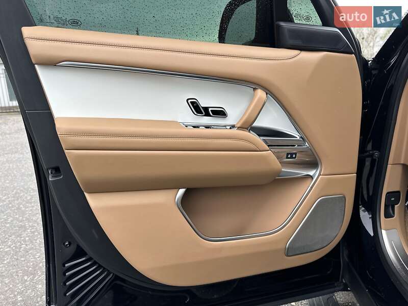 Позашляховик / Кросовер Land Rover Range Rover 2024 в Києві