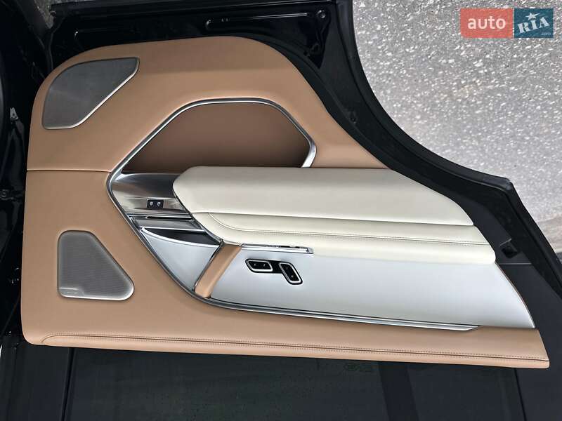 Позашляховик / Кросовер Land Rover Range Rover 2024 в Києві