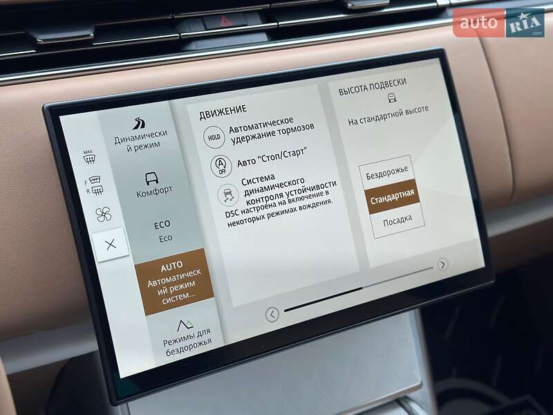 Позашляховик / Кросовер Land Rover Range Rover 2024 в Києві