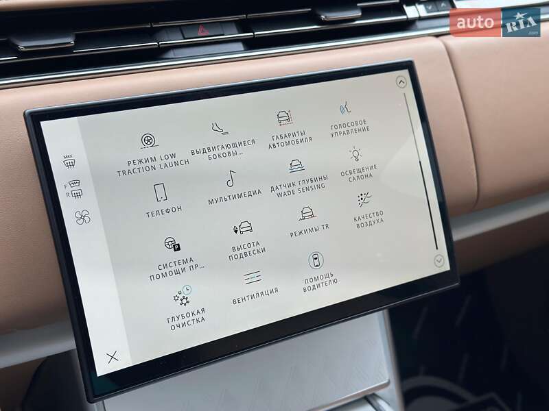 Позашляховик / Кросовер Land Rover Range Rover 2024 в Києві