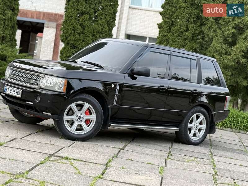 Внедорожник / Кроссовер Land Rover Range Rover 2006 в 