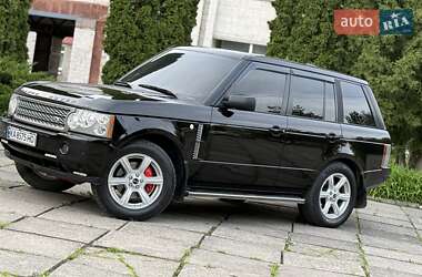 Внедорожник / Кроссовер Land Rover Range Rover 2006 в 