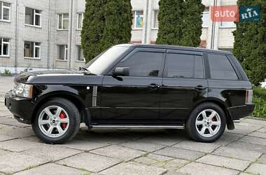 Внедорожник / Кроссовер Land Rover Range Rover 2006 в 